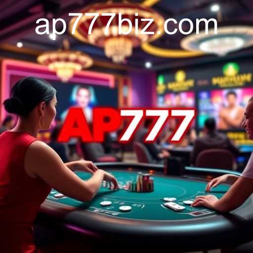 Exploring the Dynamic World of Live Casino: A Deep Dive into AP777